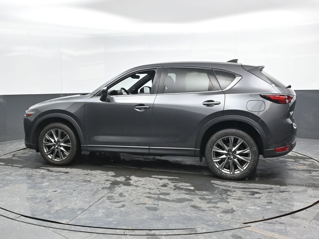 Used 2019 MAZDA CX-5 Signature image 10