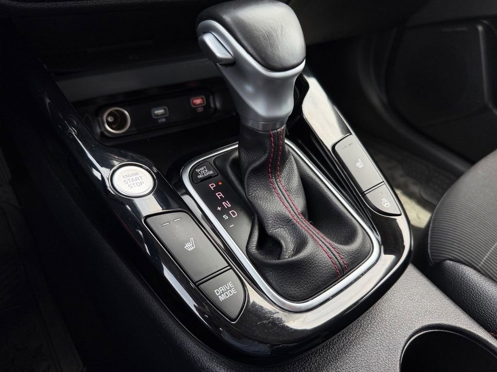 Used 2021 Kia Soul Turbo FWD image 24