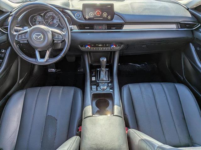 Used 2018 MAZDA MAZDA6 Grand Touring image 18