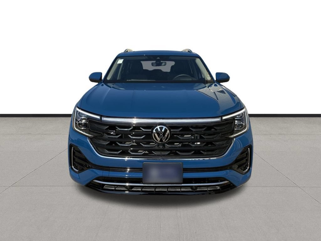 Used 2025 Volkswagen Atlas SEL Premium R-Line AWD/4WD video 2