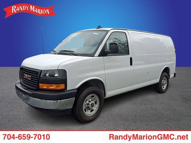 New 2024 GMC Savana 2500 w/ Driver Convenience Package RWD image 1