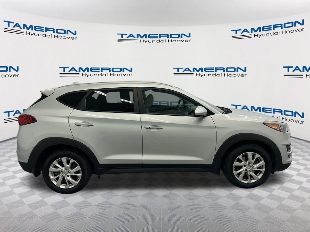 Used 2019 Hyundai Tucson Value FWD image 3