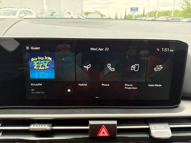 New 2026 Kia Sportage LX FWD image 12