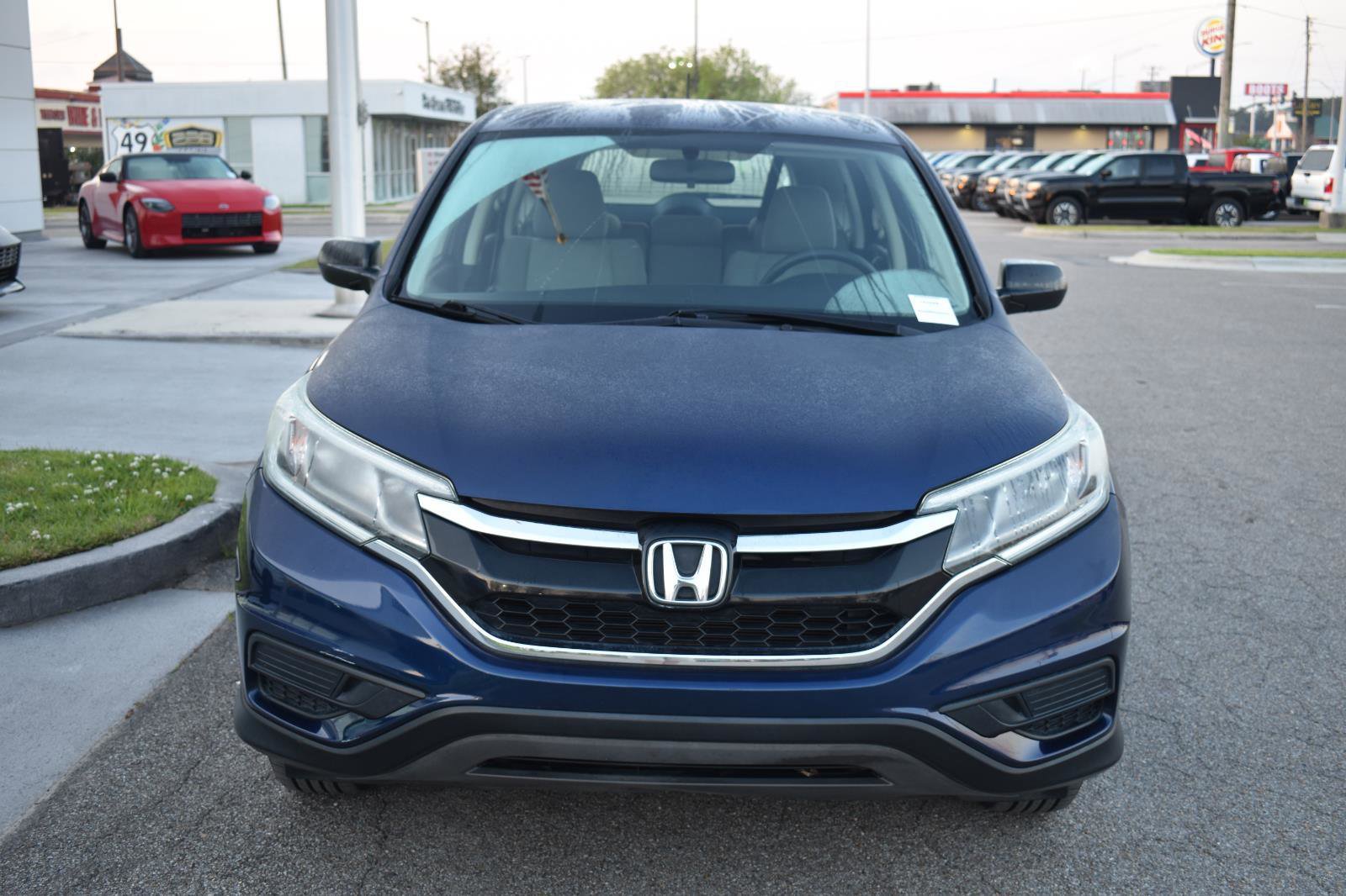 Used 2015 Honda CR-V LX image 14