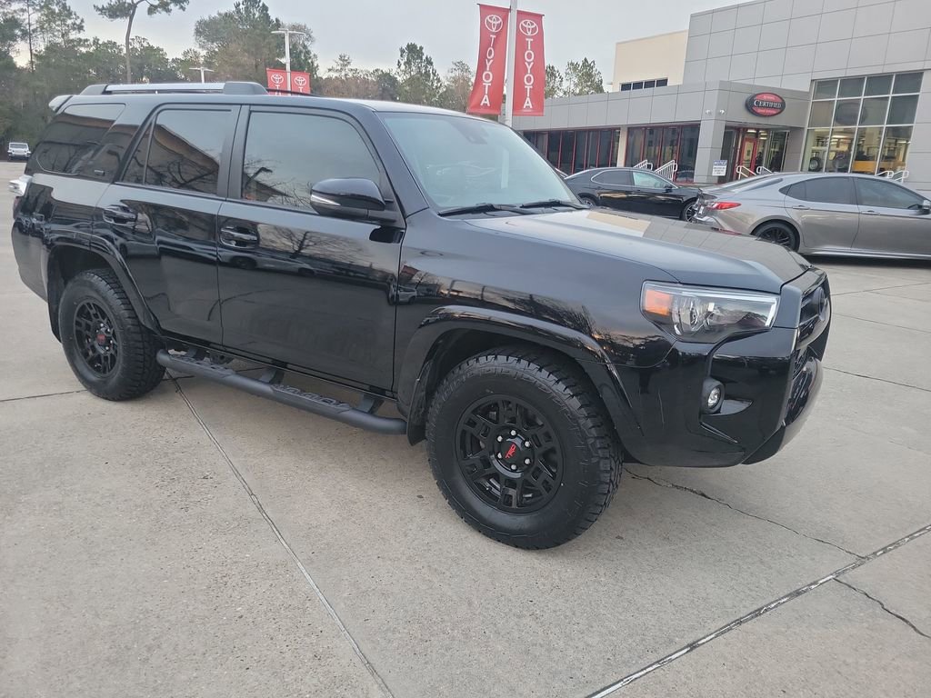 Used 2023 Toyota 4Runner SR5 Premium image 9