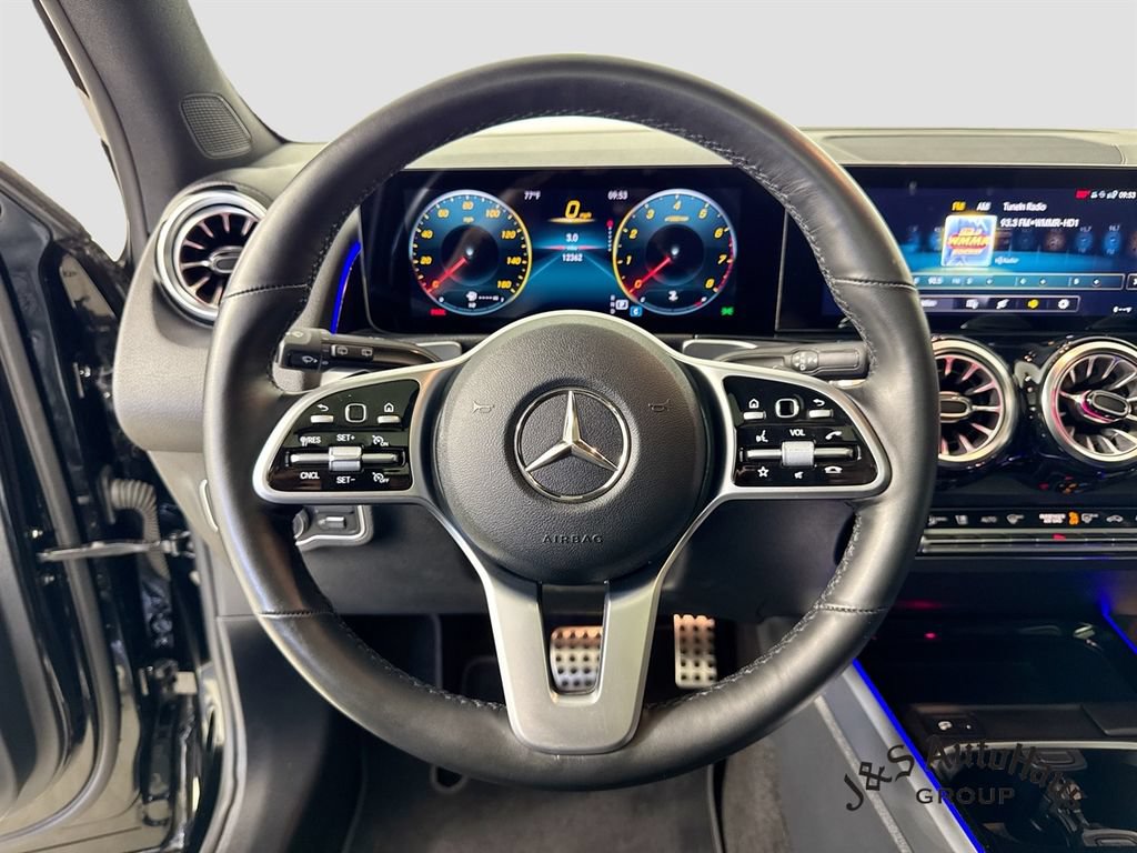 Used 2022 Mercedes-Benz GLB 250 4MATIC image 12