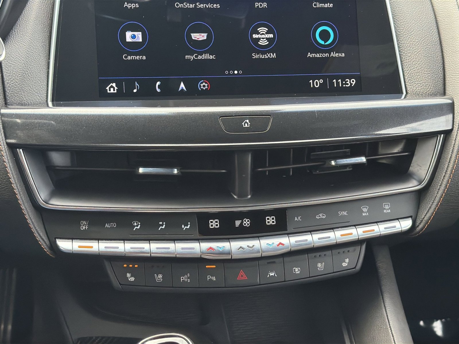 Used 2022 Cadillac CT5 V w/ Premium Package image 21