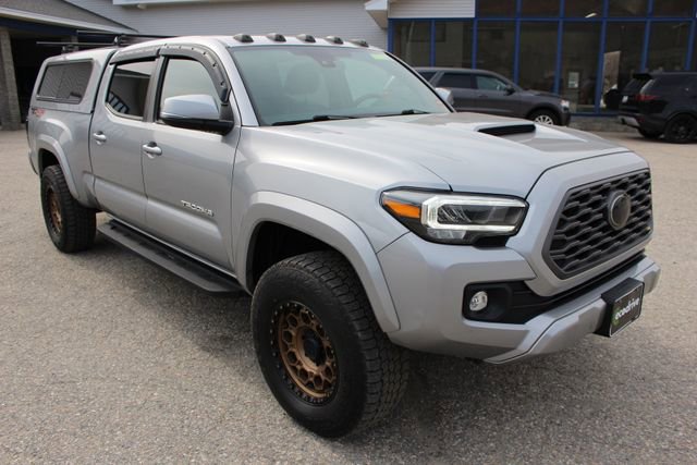 Used 2020 Toyota Tacoma TRD Sport w/ TRD Premium Sport Package image 56