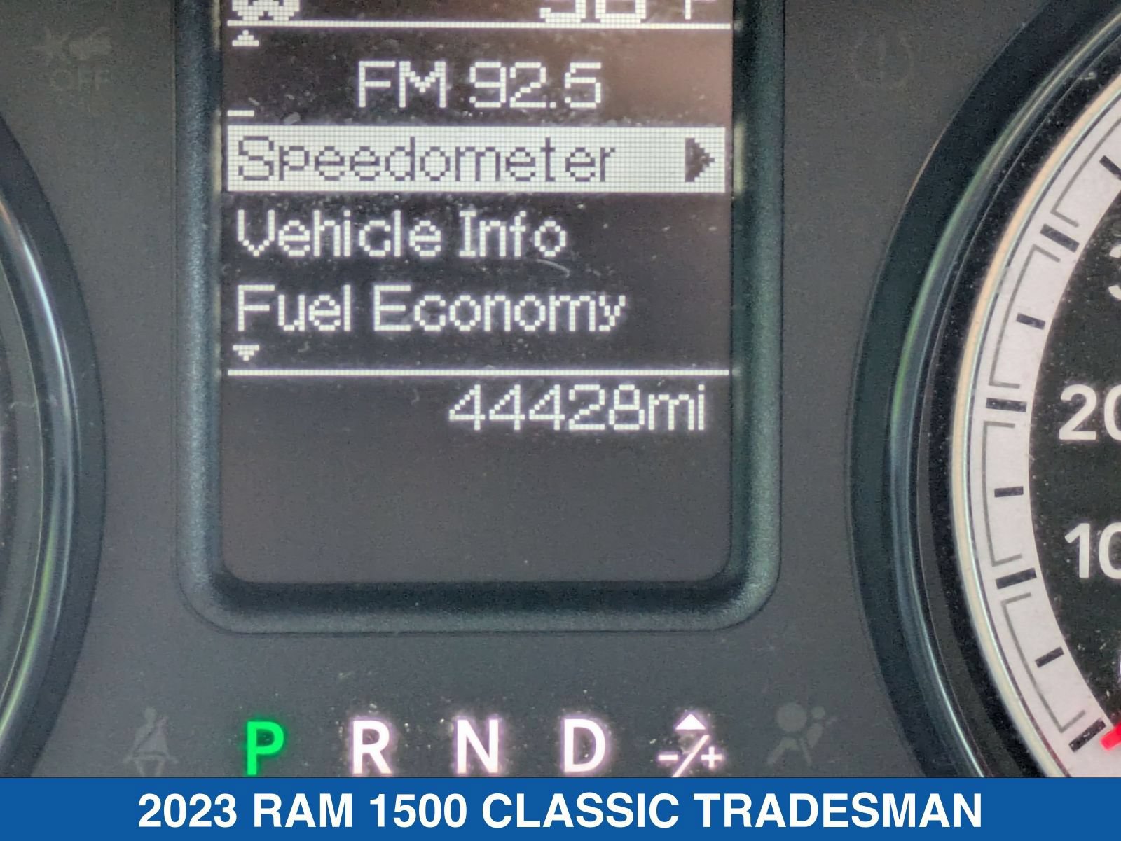 Used 2023 RAM 1500 Tradesman w/ Trailer Tow Group AWD/4WD image 20