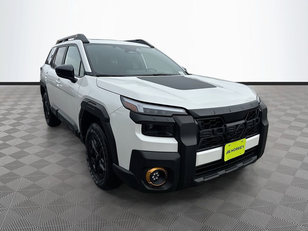 New 2026 Subaru Outback Wilderness w/ Wilderness Package image 3