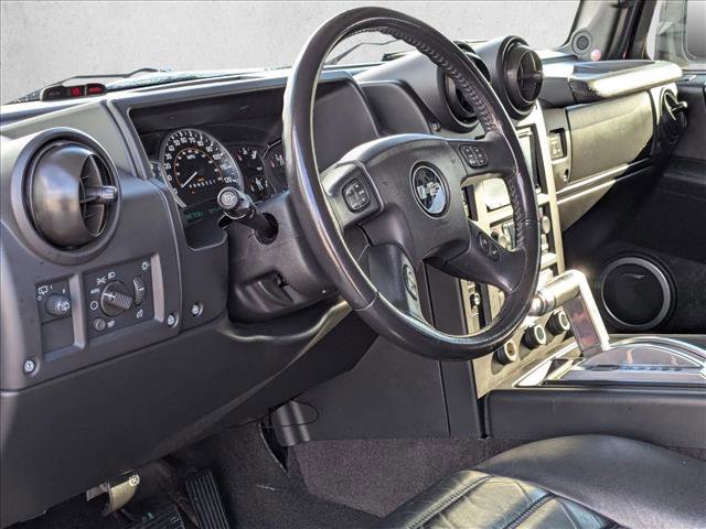 Used 2007 HUMMER H2 image 9