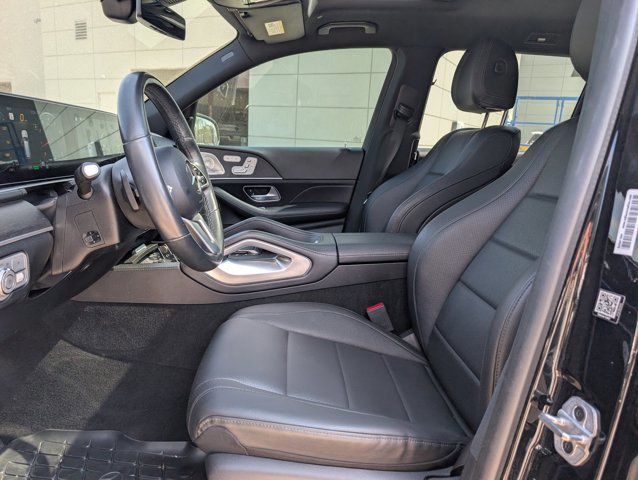 Used 2021 Mercedes-Benz GLS 450 4MATIC image 19