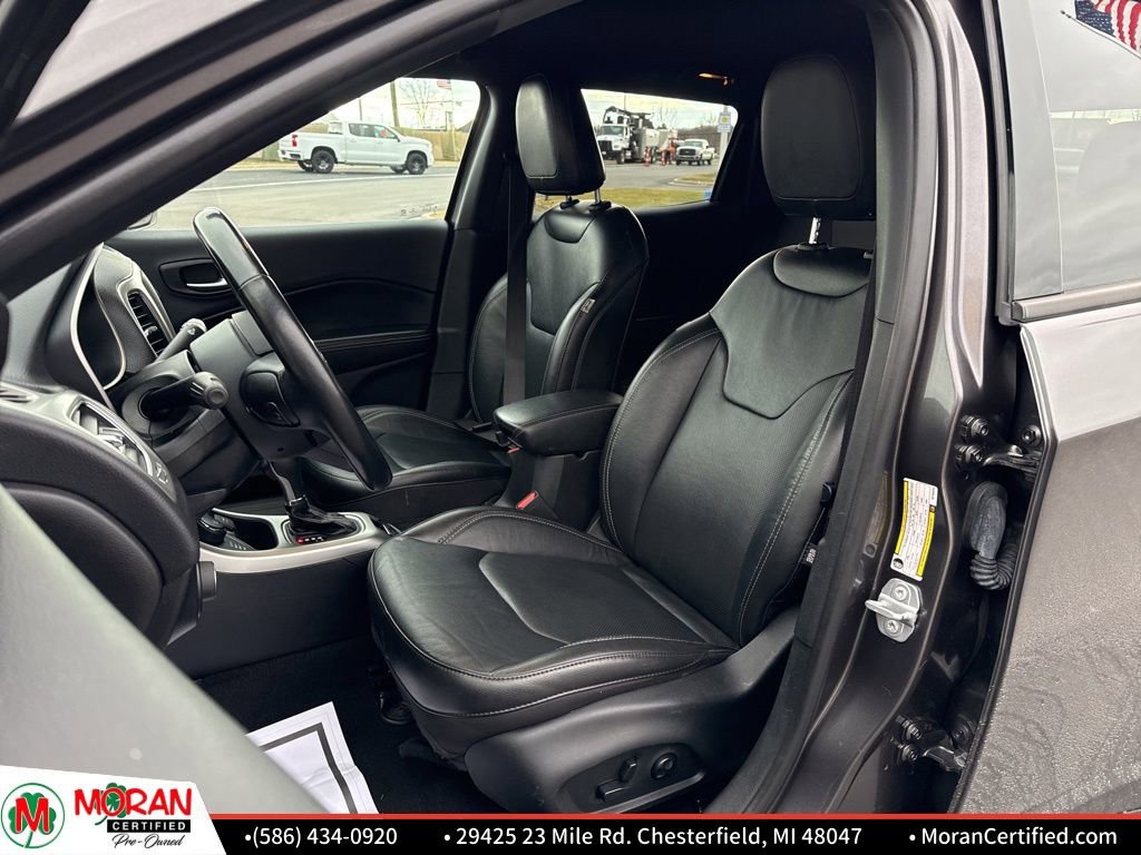 Used 2021 Jeep Compass 80th Special Edition image 11