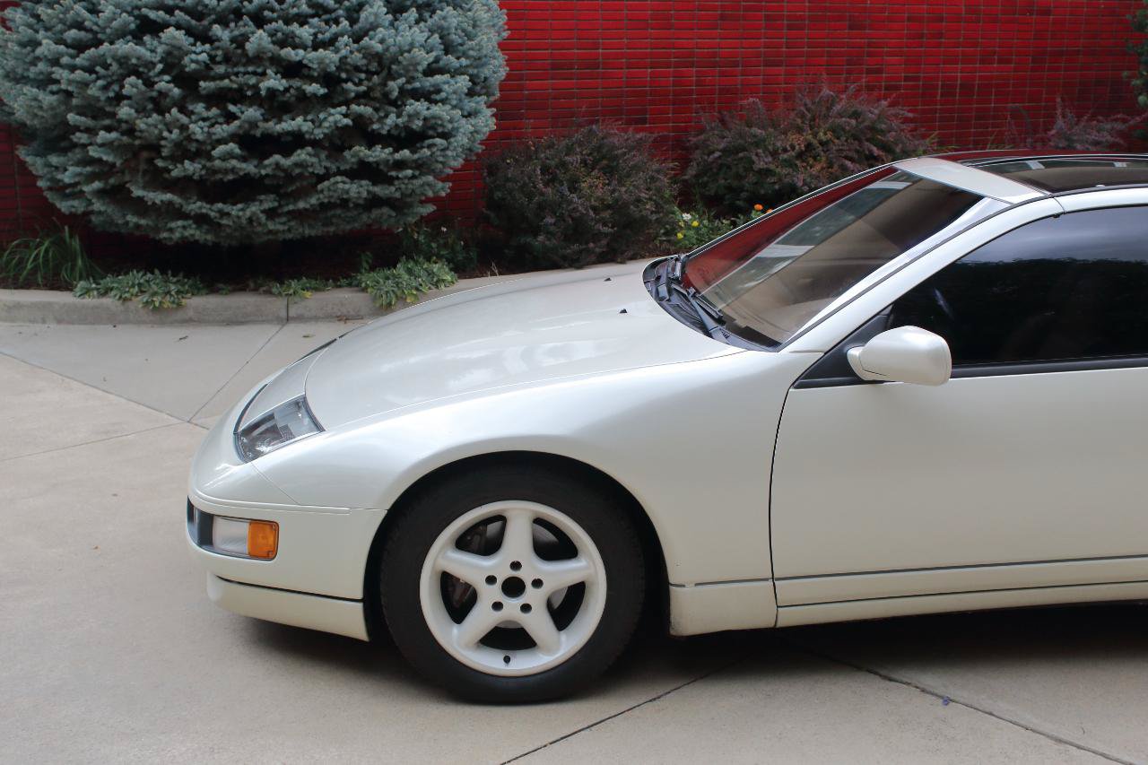 Used 1990 Nissan 300ZX GS RWD image 26
