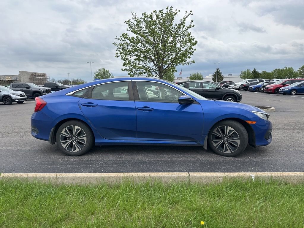 Used 2018 Honda Civic EX-L image 11