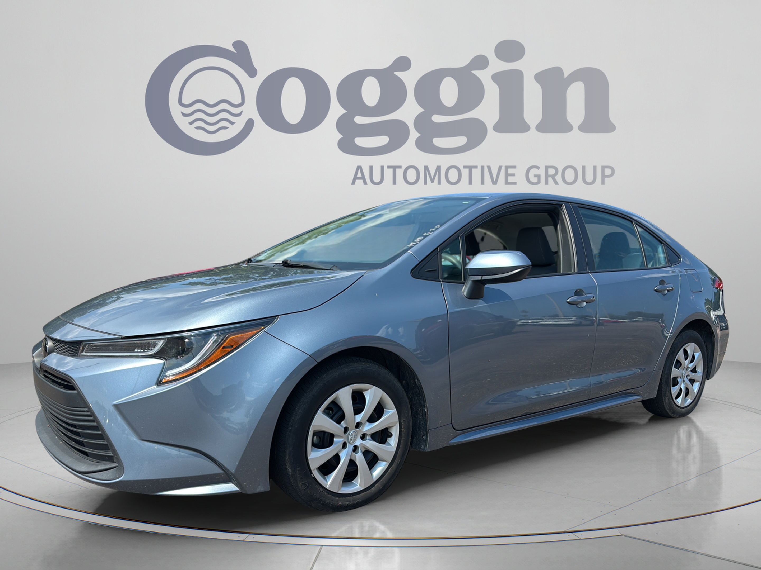 Used 2025 Toyota Corolla LE