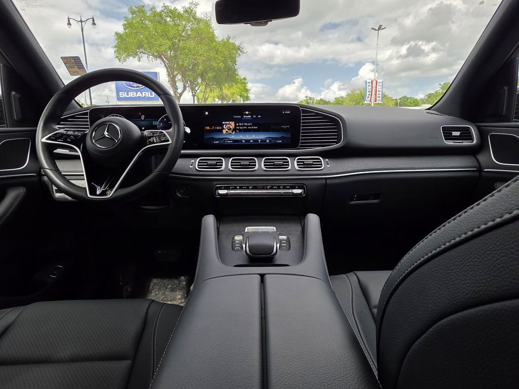 Used 2026 Mercedes-Benz GLE 350 4MATIC image 12