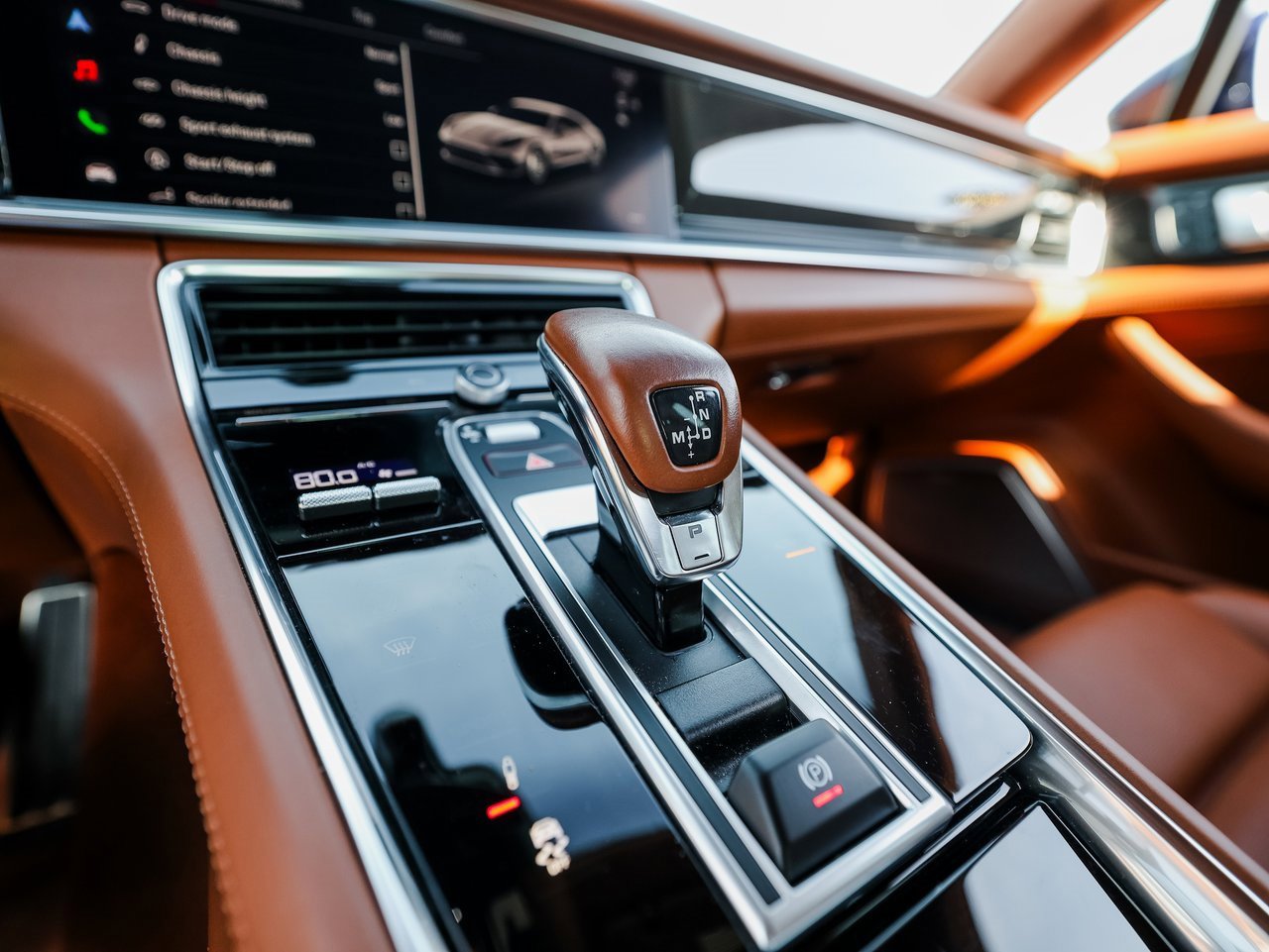 Certified 2022 Porsche Panamera Turbo S image 20