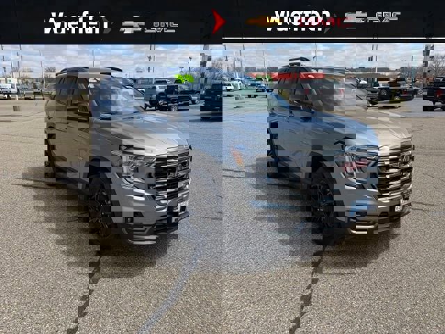 Certified 2024 GMC Terrain AT4 w/ Infotainment Package II AWD/4WD image 1