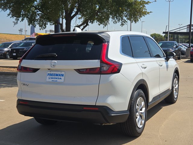 New 2026 Honda CR-V LX image 5
