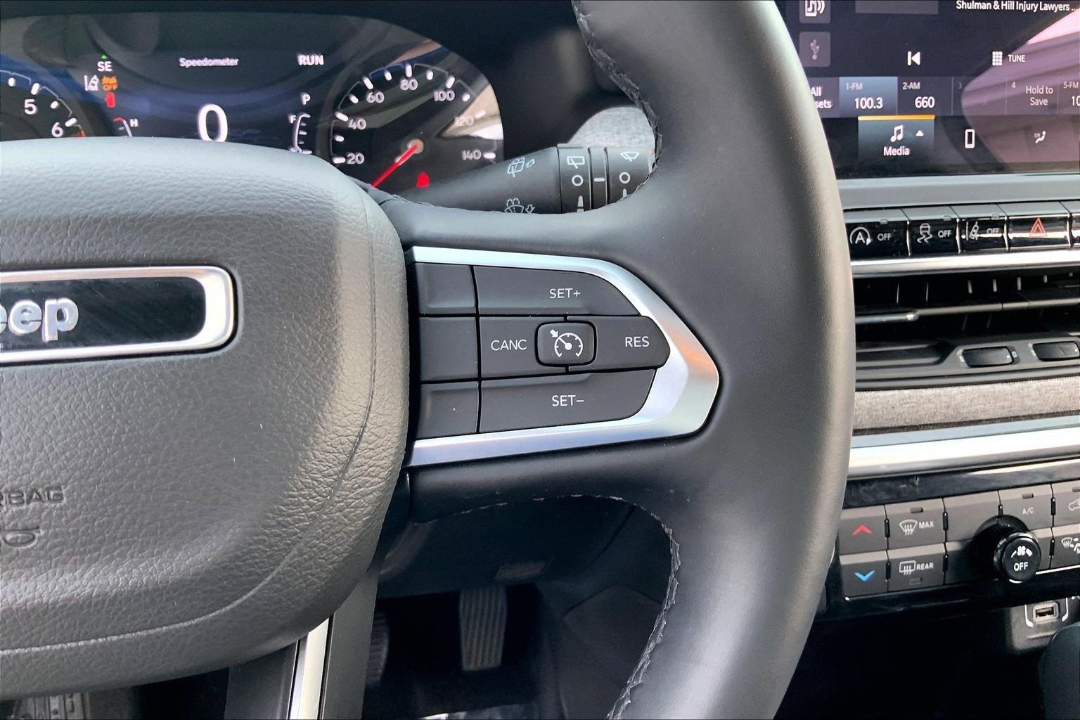 Certified 2022 Jeep Compass Latitude AWD/4WD image 24