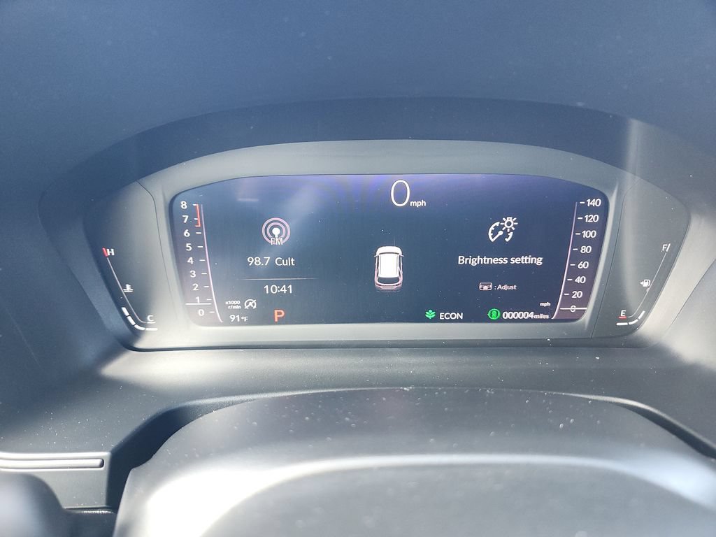 New 2026 Honda Pilot Sport image 31