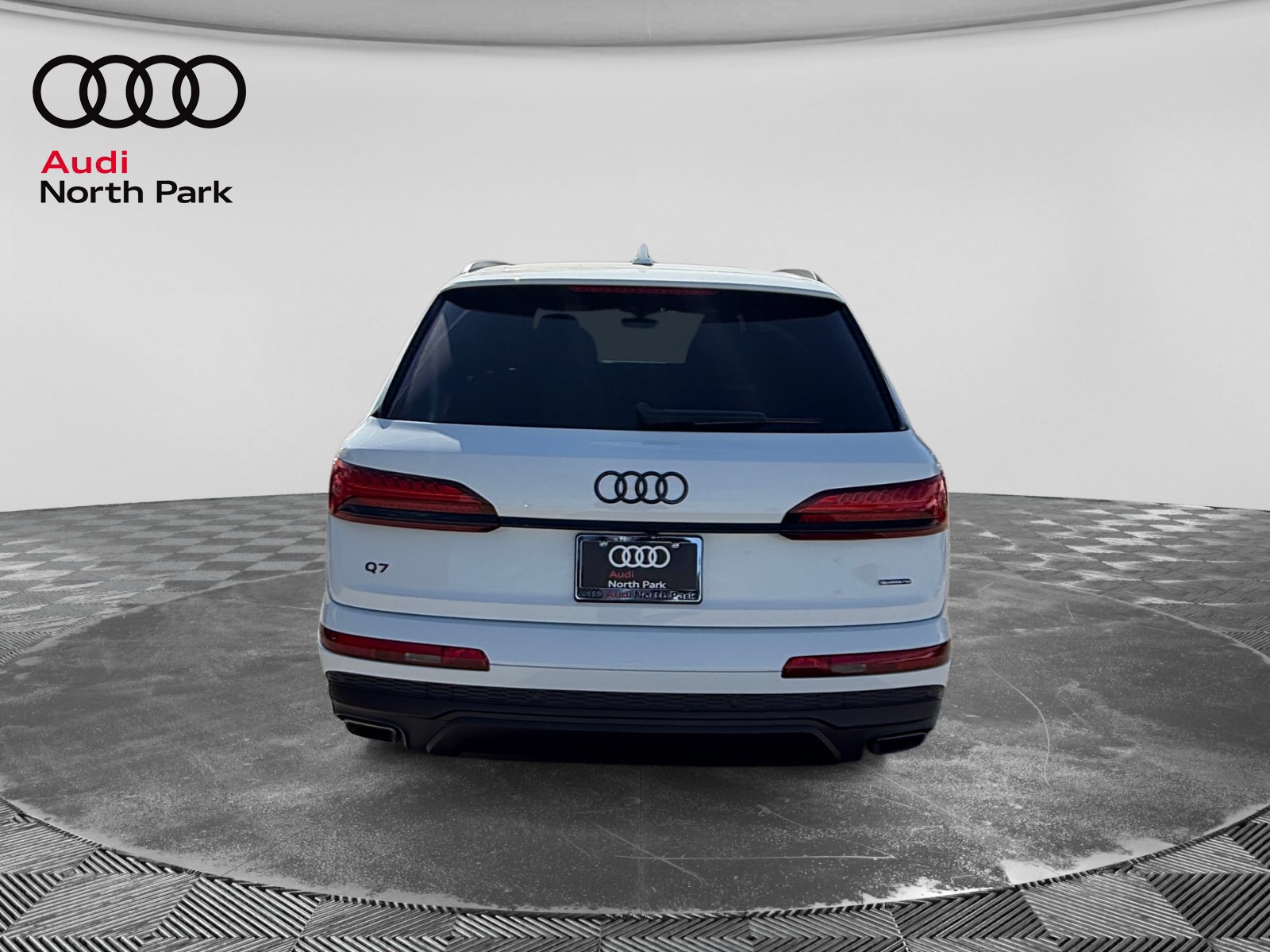 New 2026 Audi Q7 2.0T Premium AWD/4WD image 4