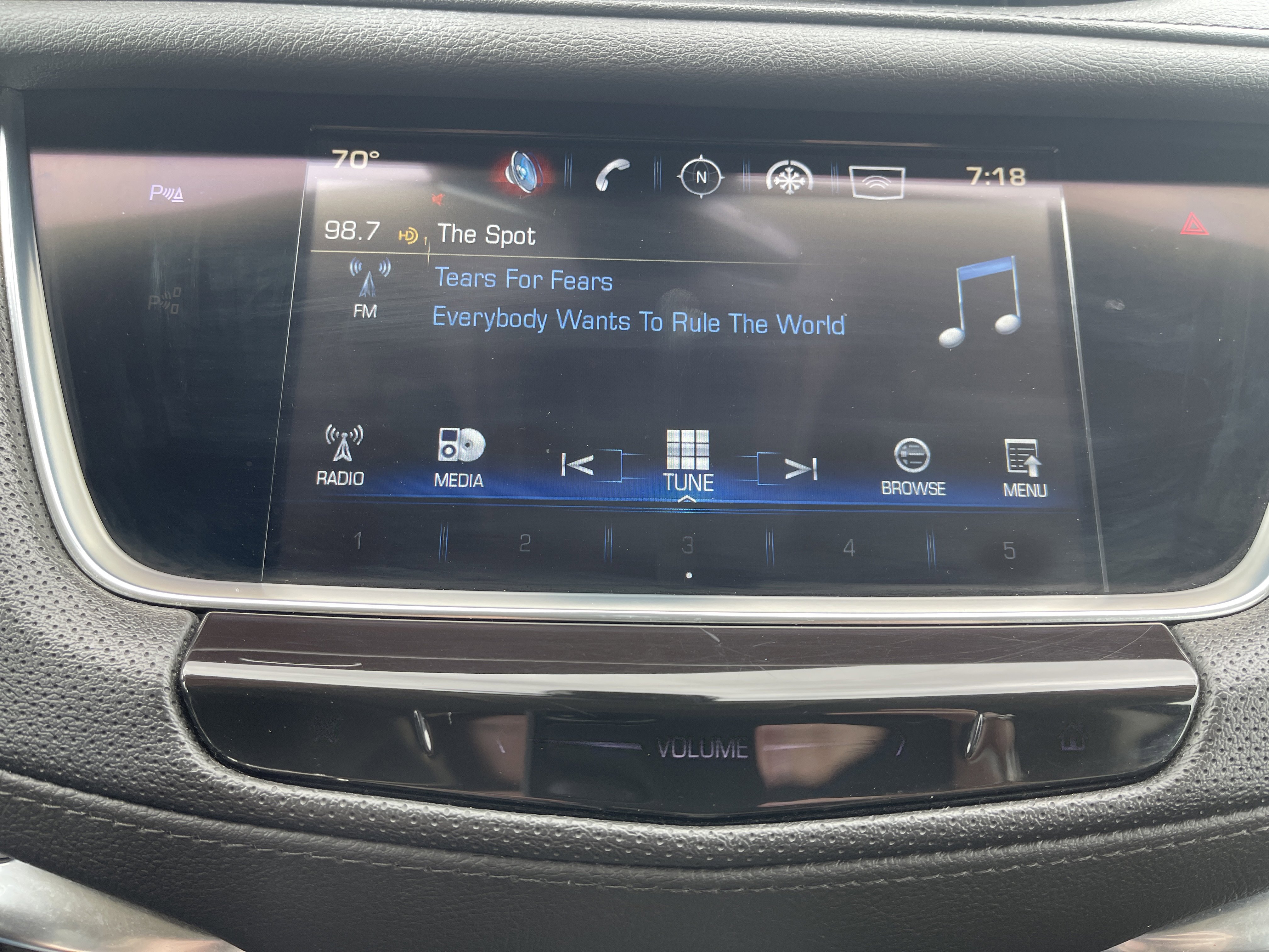 Used 2019 Cadillac XT5 Luxury image 24