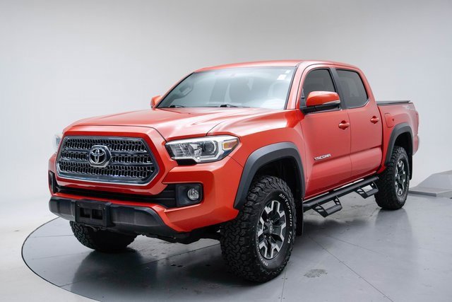 Used 2016 Toyota Tacoma TRD Off-Road