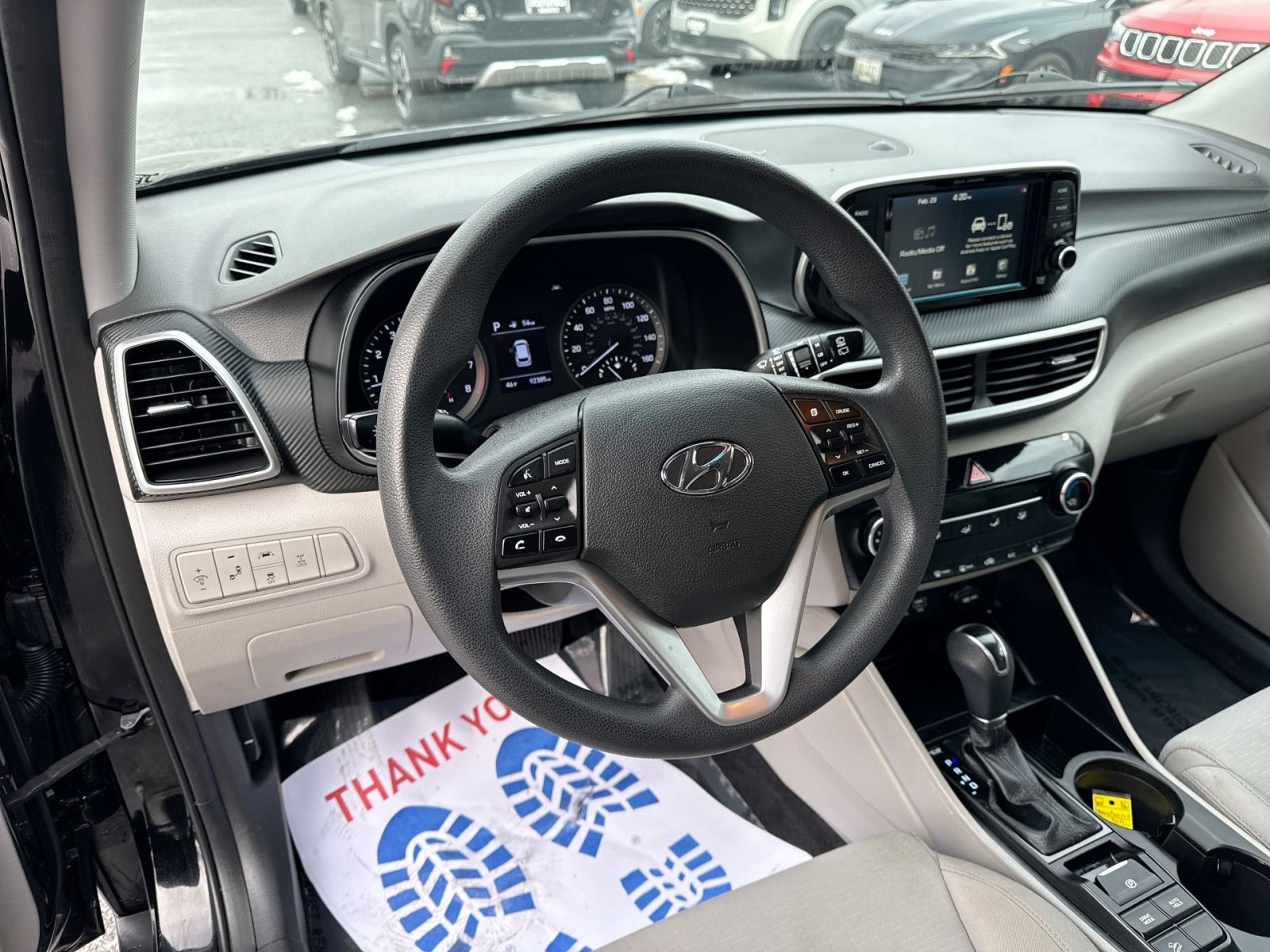 Used 2021 Hyundai Tucson Value AWD/4WD image 16