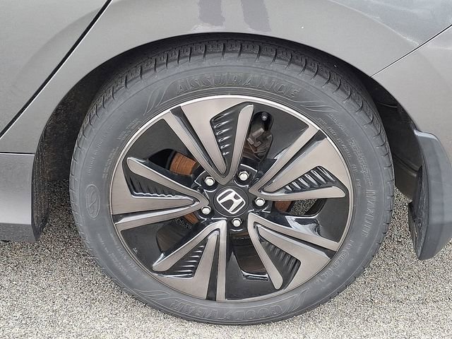Used 2017 Honda Civic EX image 30