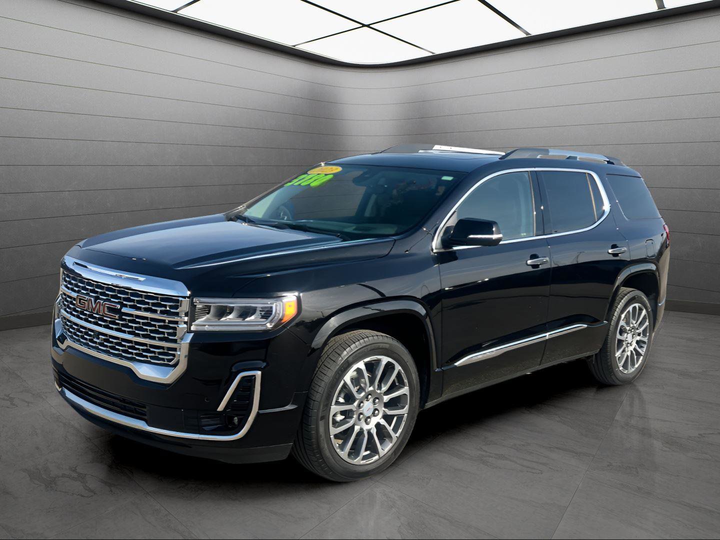 Used 2023 GMC Acadia Denali w/ Denali Ultimate Package video 1