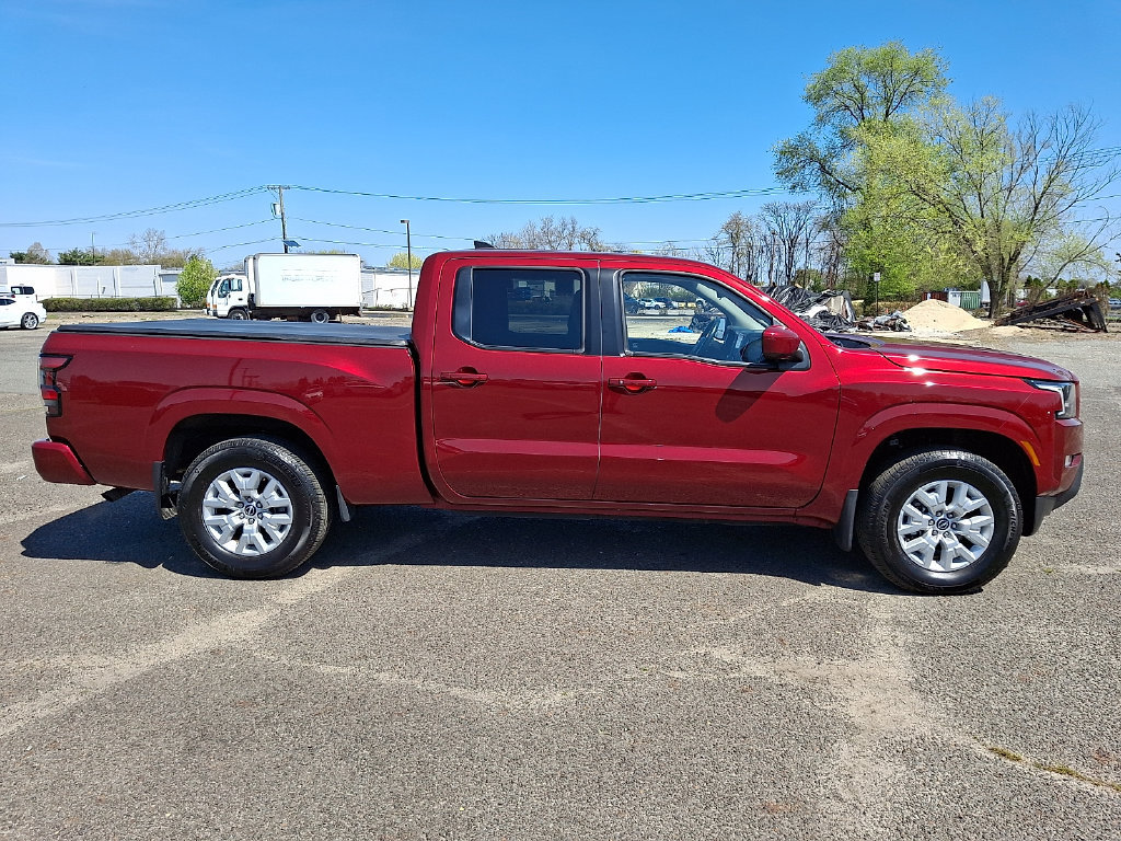 Used 2023 Nissan Frontier SV w/ Technology Package AWD/4WD image 13