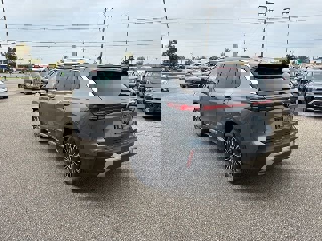 New 2025 Volkswagen Tiguan S image 4