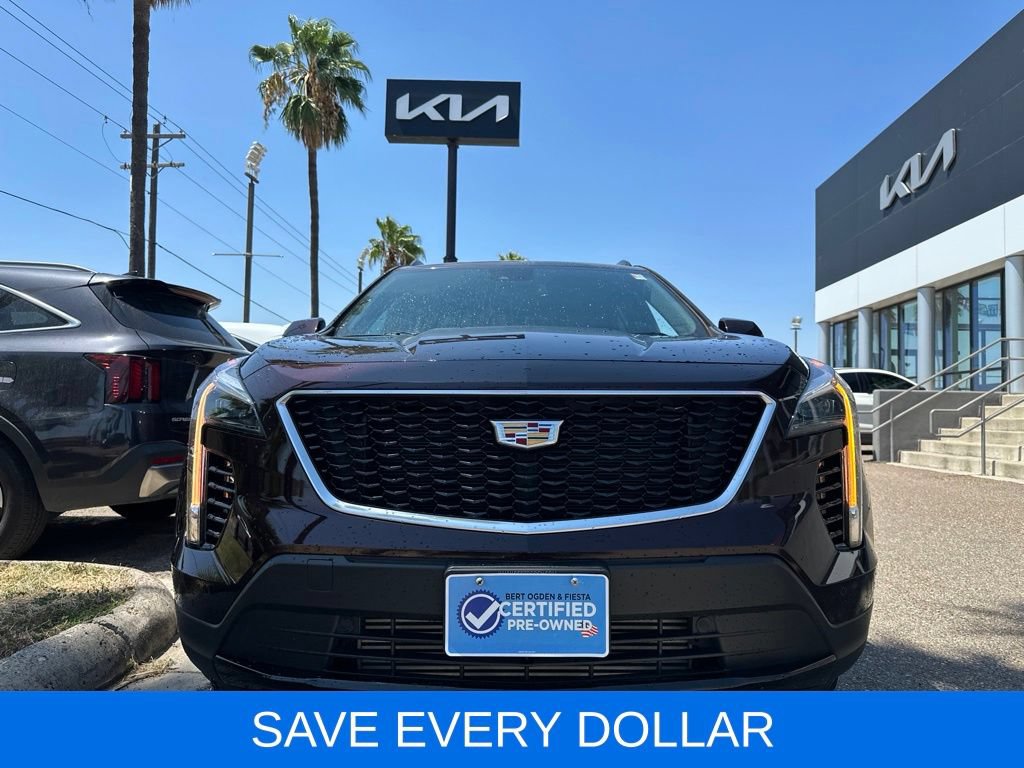 Used 2020 Cadillac XT4 Sport FWD image 2