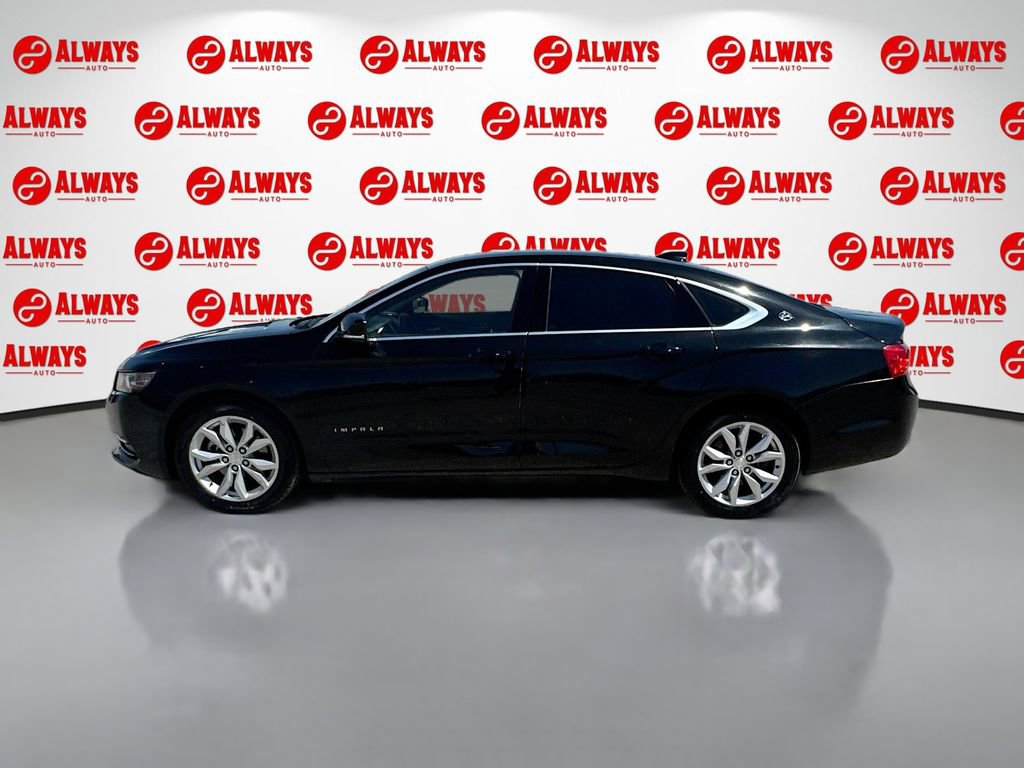 Used 2019 Chevrolet Impala LT image 10