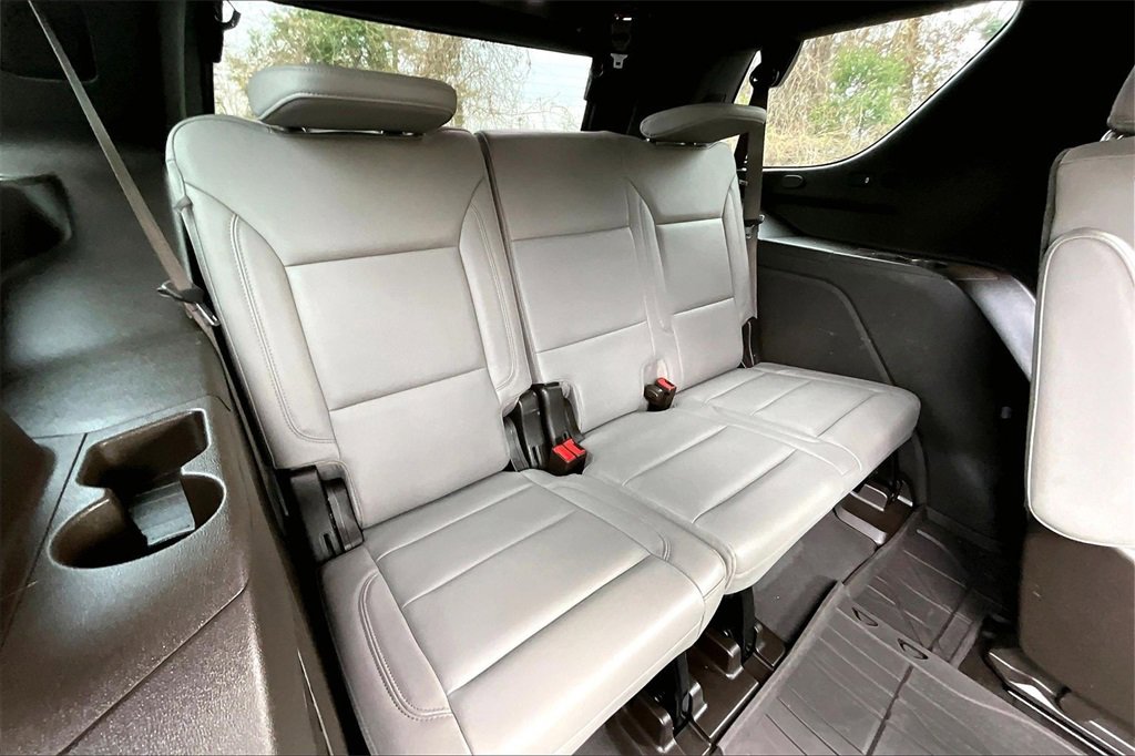 Certified 2021 Chevrolet Tahoe Z71 w/ Luxury Package image 28