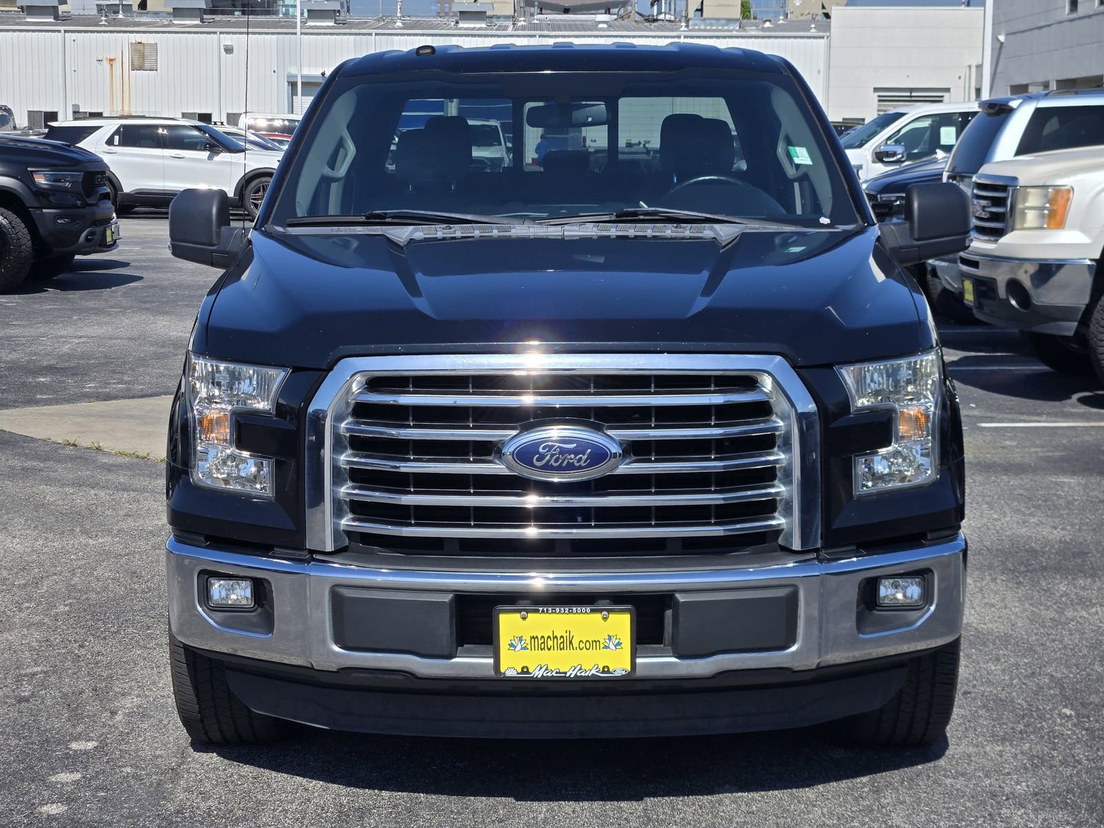 Used 2016 Ford F150 XLT w/ Equipment Group 302A Luxury RWD image 2