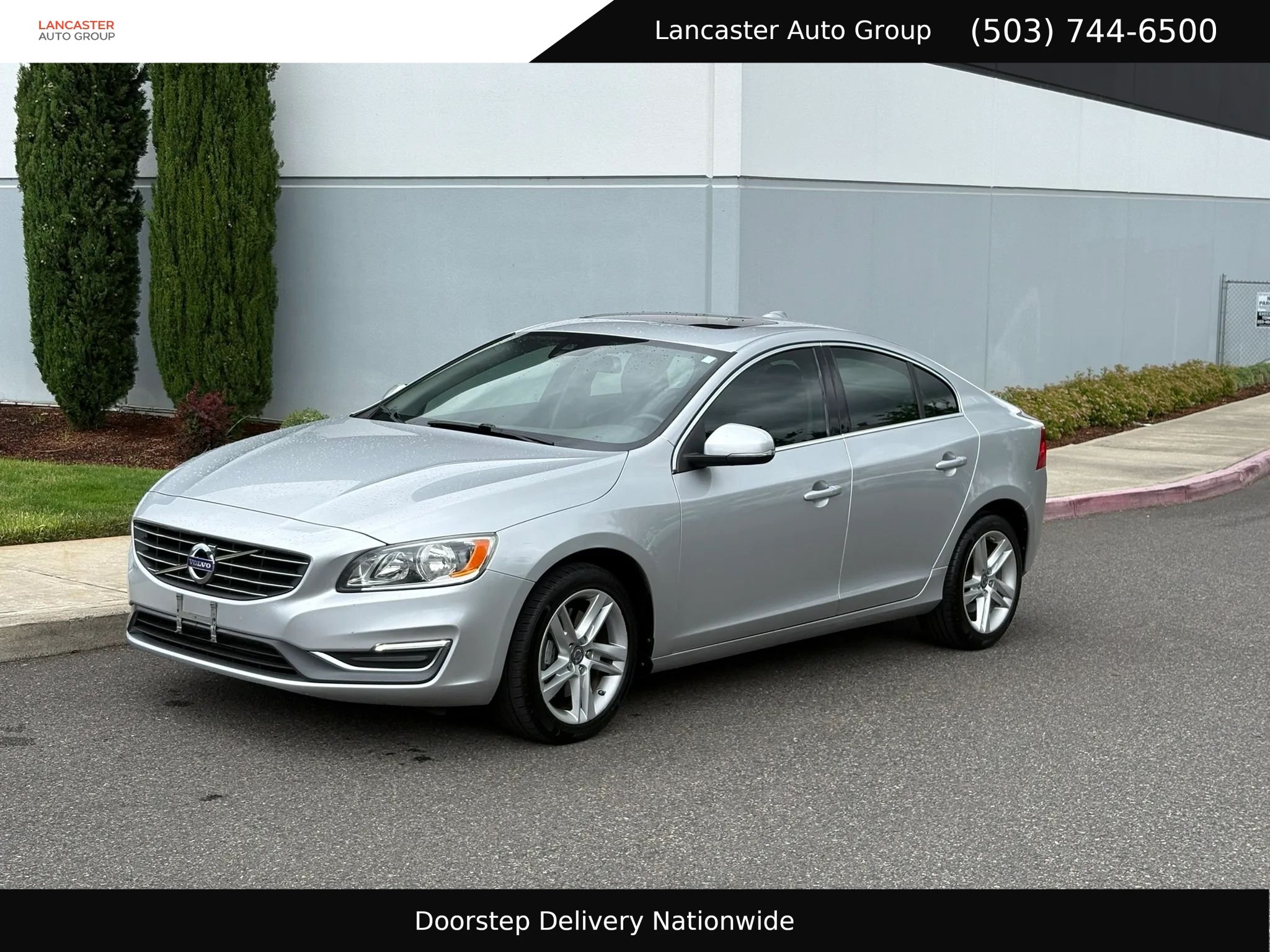 Used 2014 Volvo S60 T5 FWD image 1