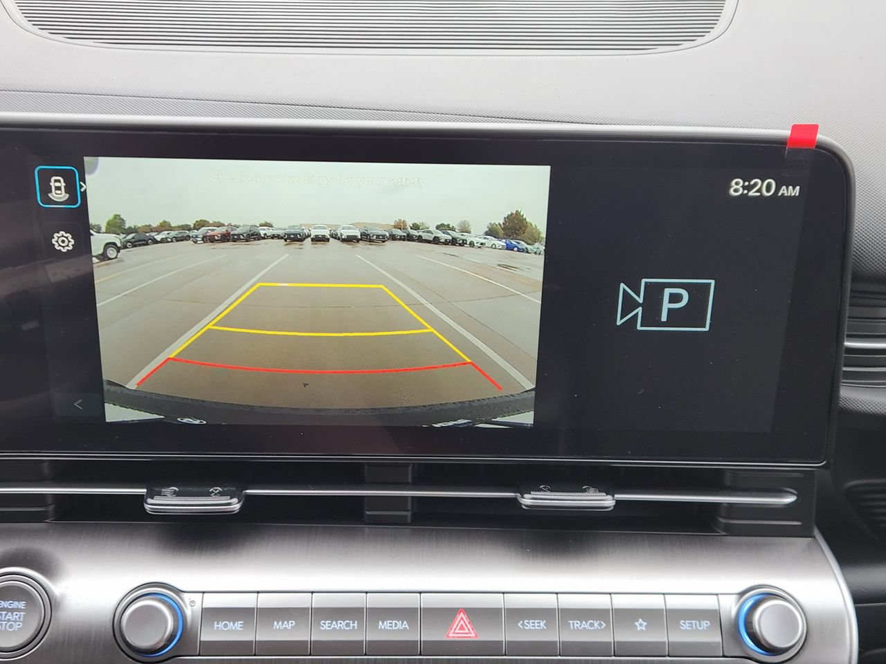 New 2026 Hyundai Kona SE FWD image 13