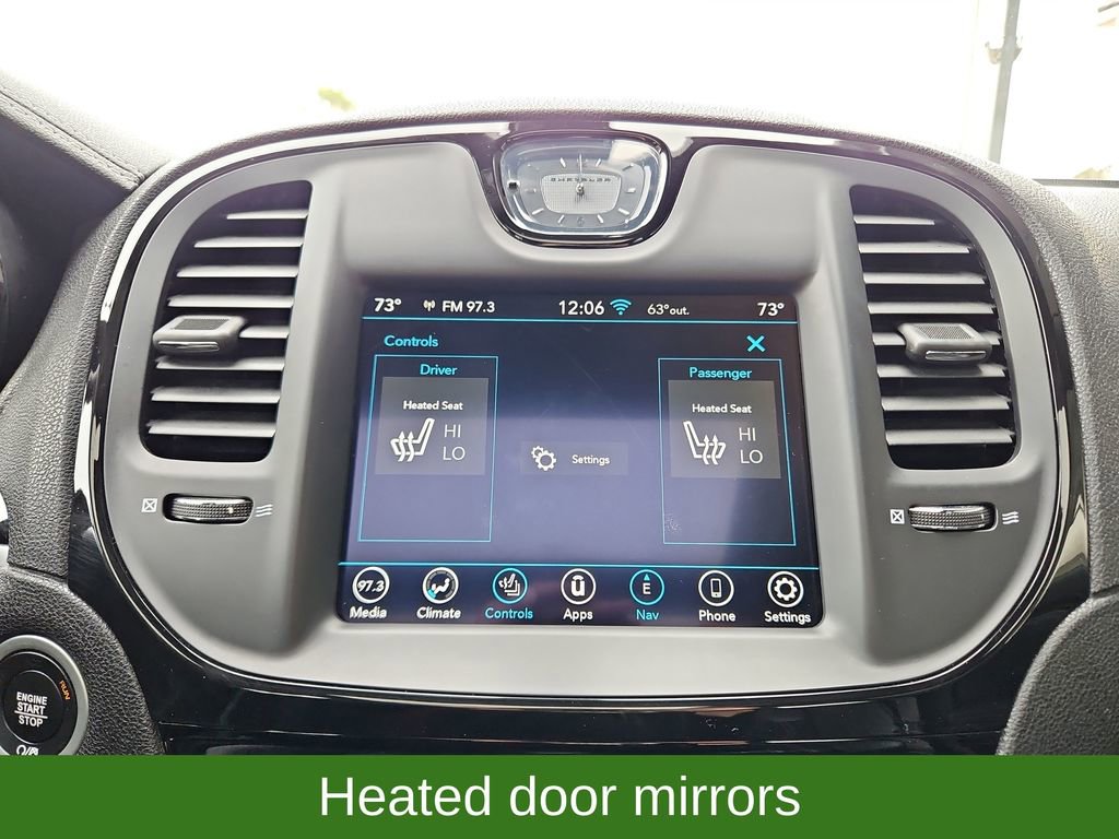 Used 2023 Chrysler 300 S image 21