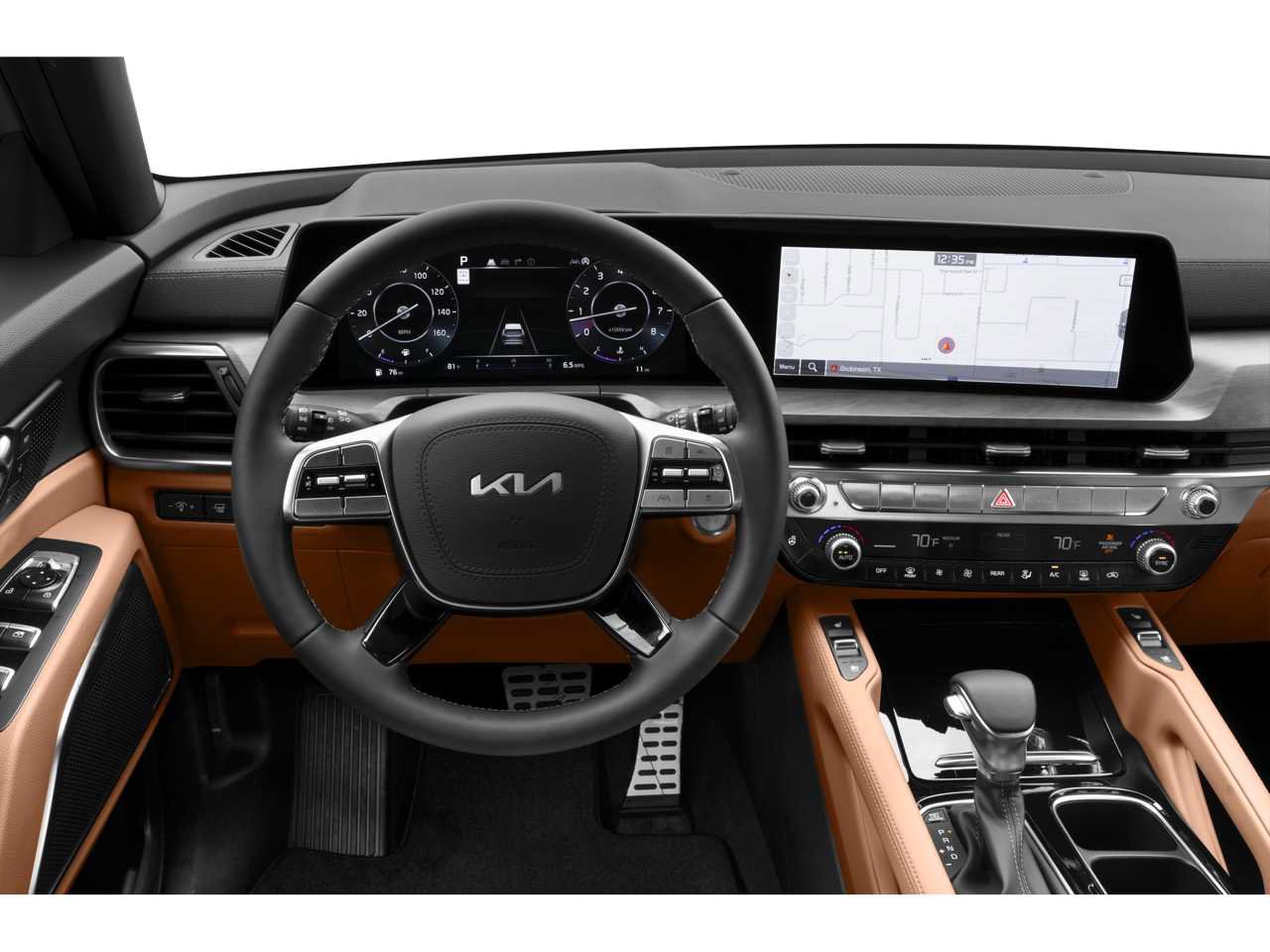 Certified 2024 Kia Telluride SX X-Line AWD/4WD image 4