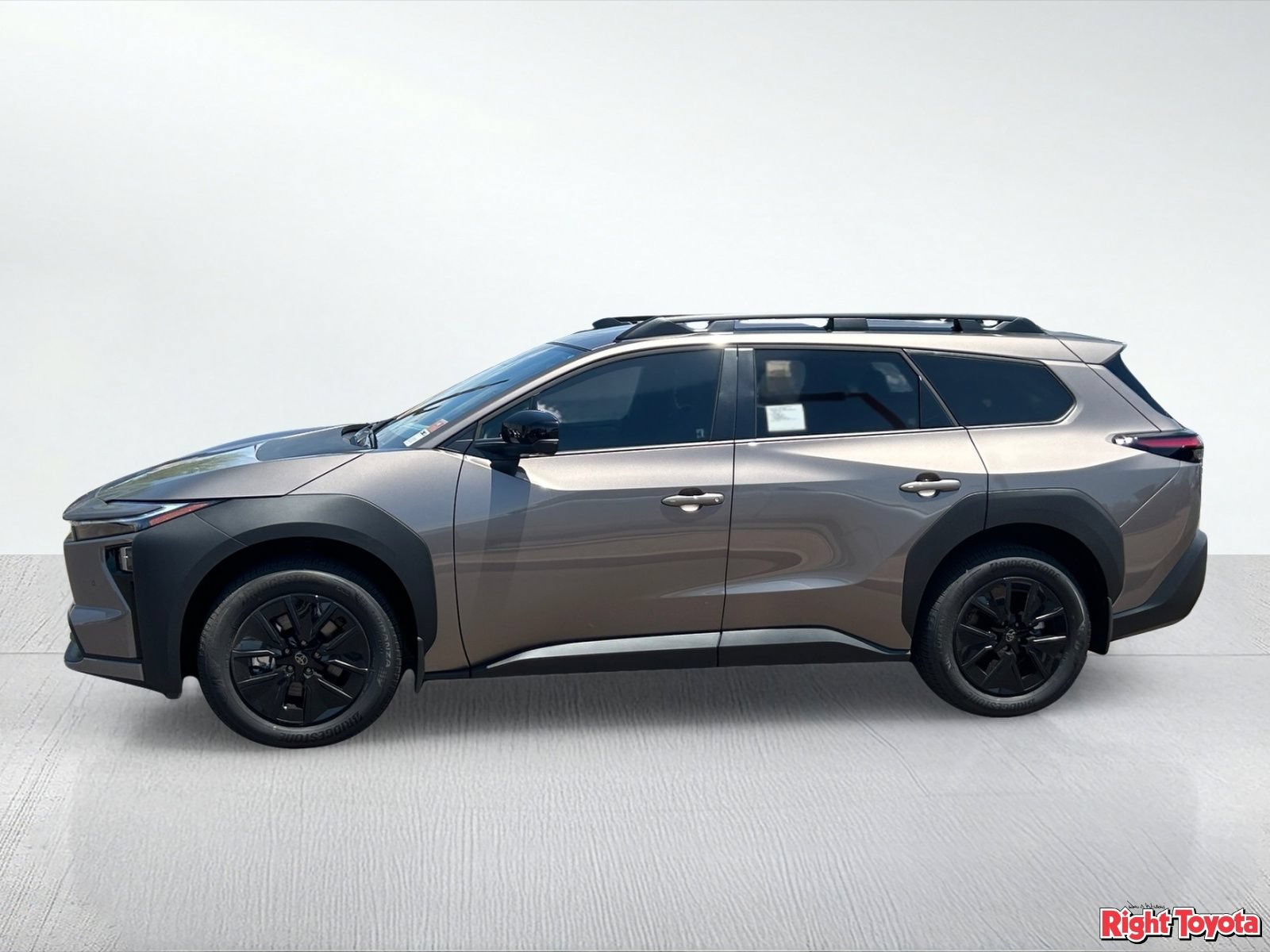 New 2026 Toyota bZ Woodland AWD/4WD image 3