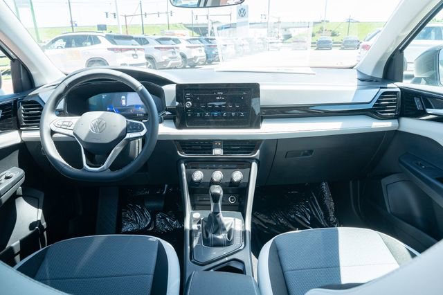 New 2026 Volkswagen Taos S FWD image 31