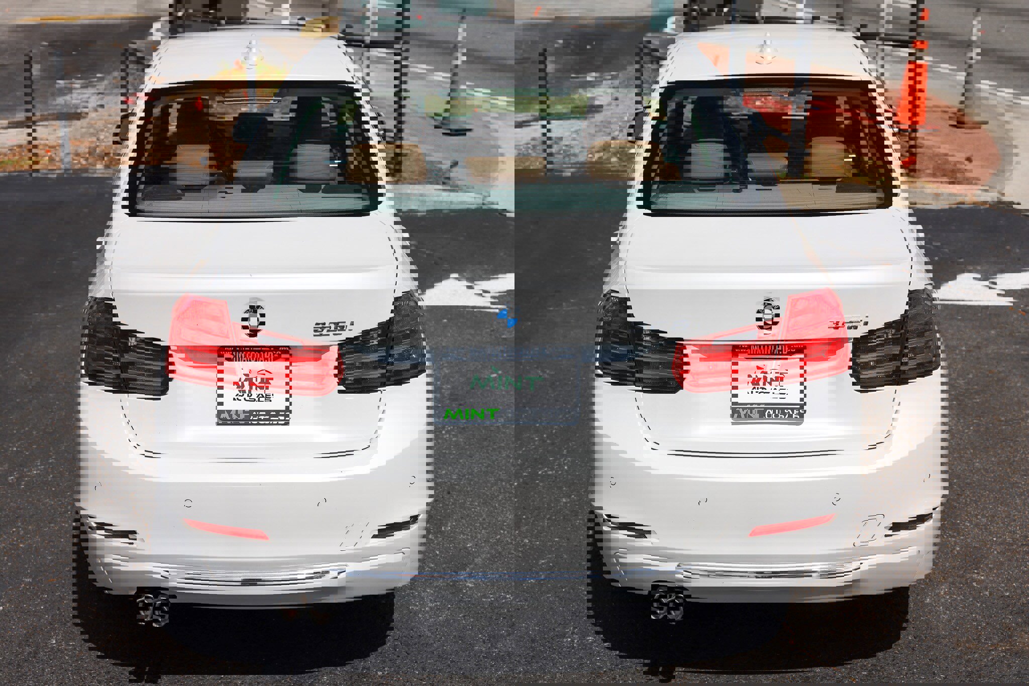 Used 2015 BMW 328i Sedan image 11