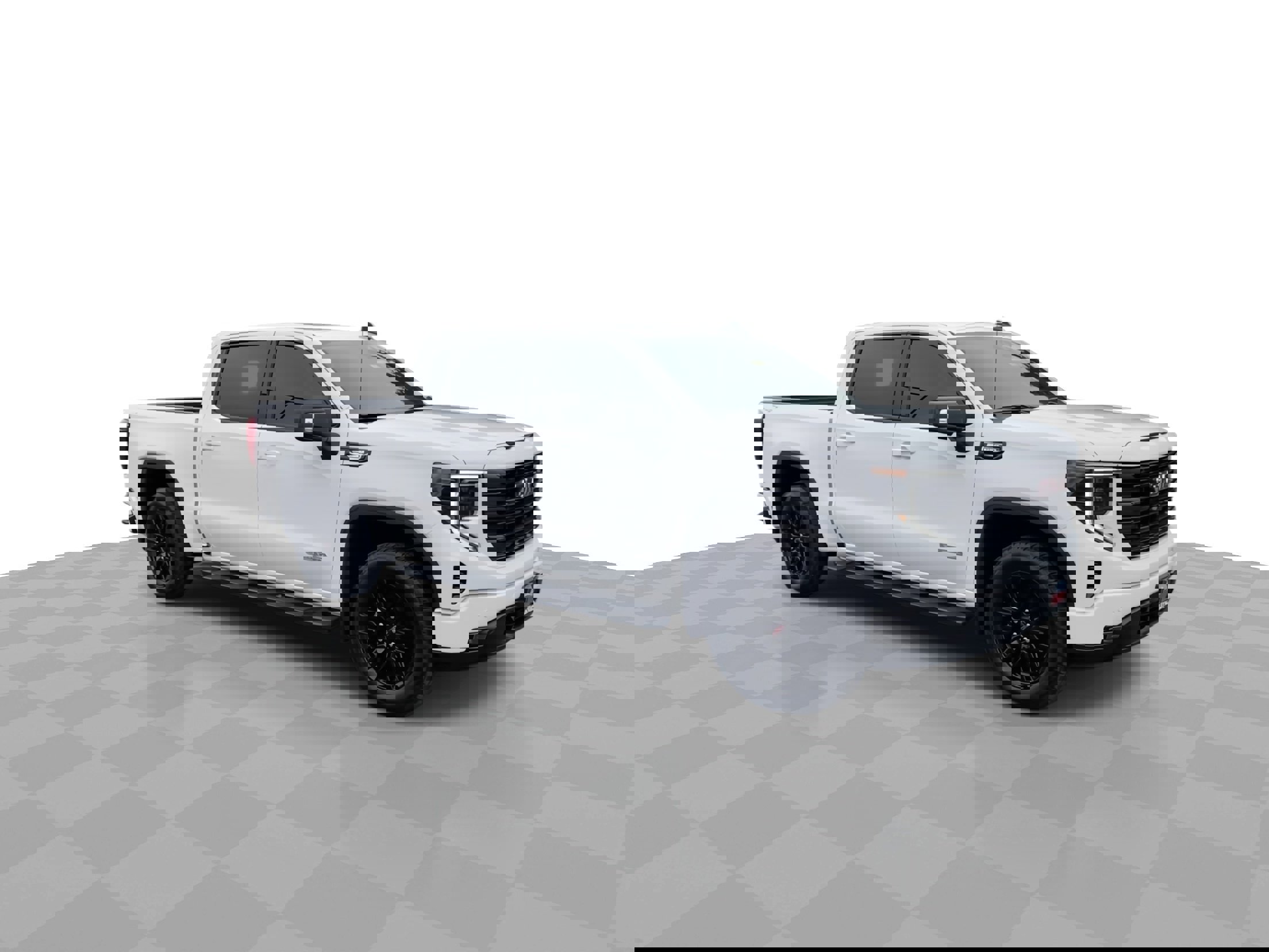 New 2026 GMC Sierra 1500 Elevation w/ Elevation Premium Package image 37