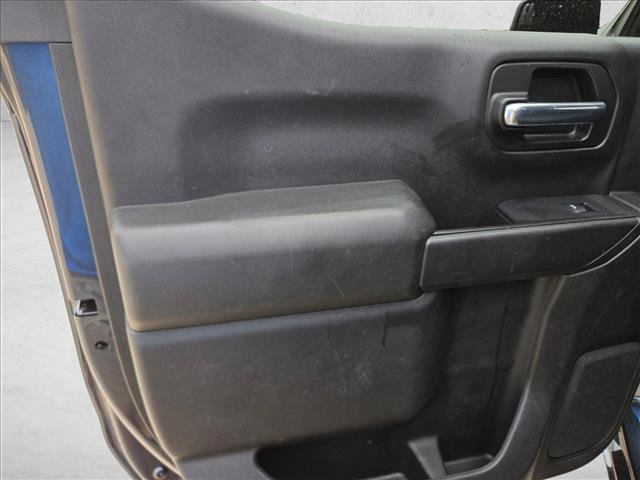 Certified 2021 Chevrolet Silverado 1500 LT w/ LPO, Dark Essentials Package RWD image 13