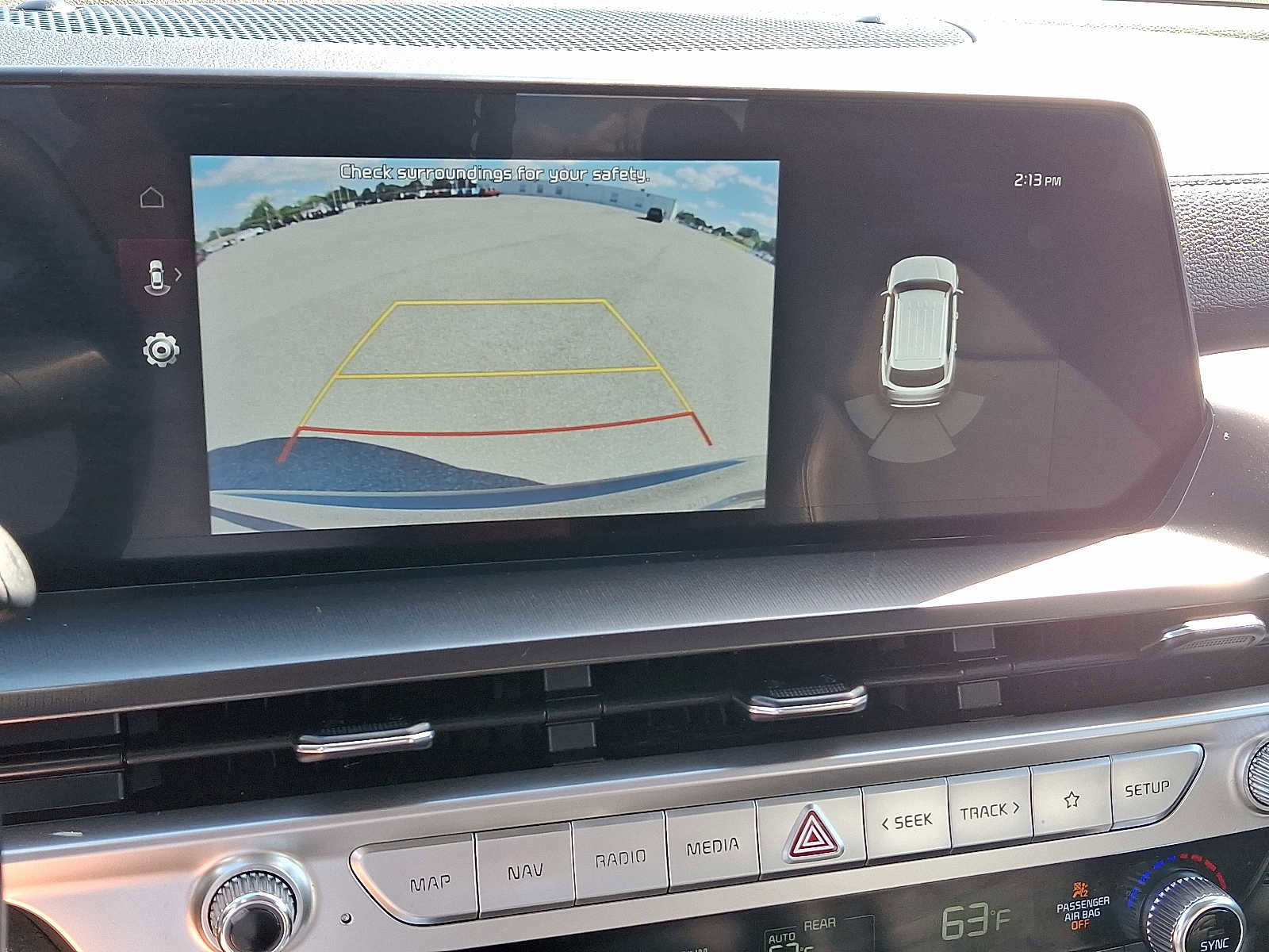 Used 2023 Kia Telluride S image 20