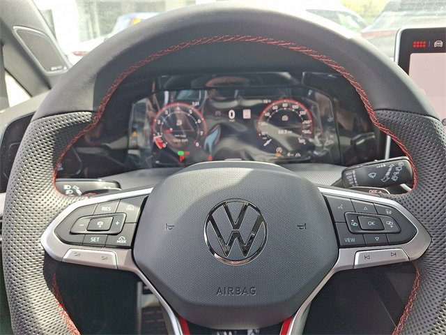 New 2025 Volkswagen GTI SE image 17