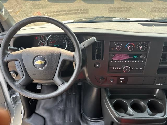 Used 2025 Chevrolet Express 2500 w/ Driver Convenience Package RWD image 17